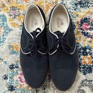 J&M 1850 Blue Suede Shoes